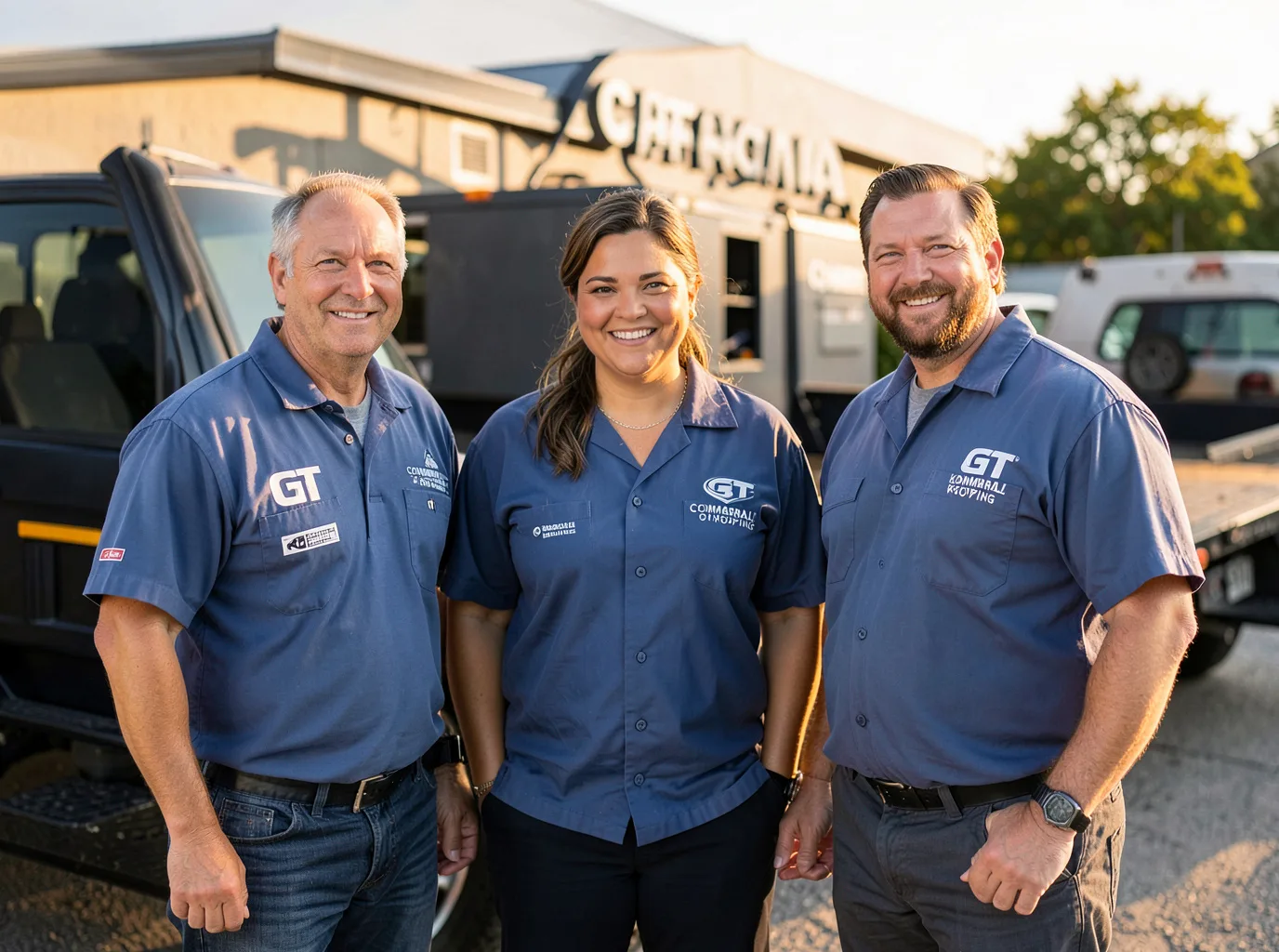 Flat Roof Repair company in Fairburn, GA