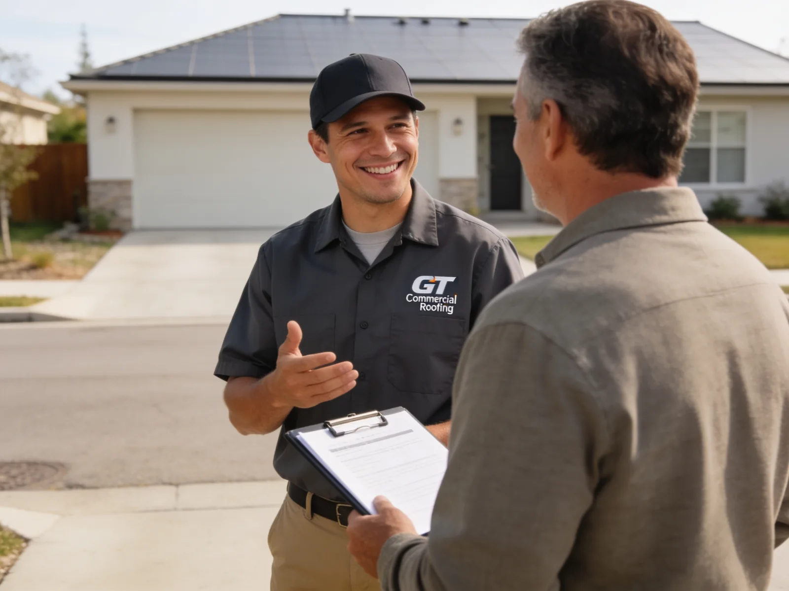 Flat Roof Repair Fairburn, GA FAQs